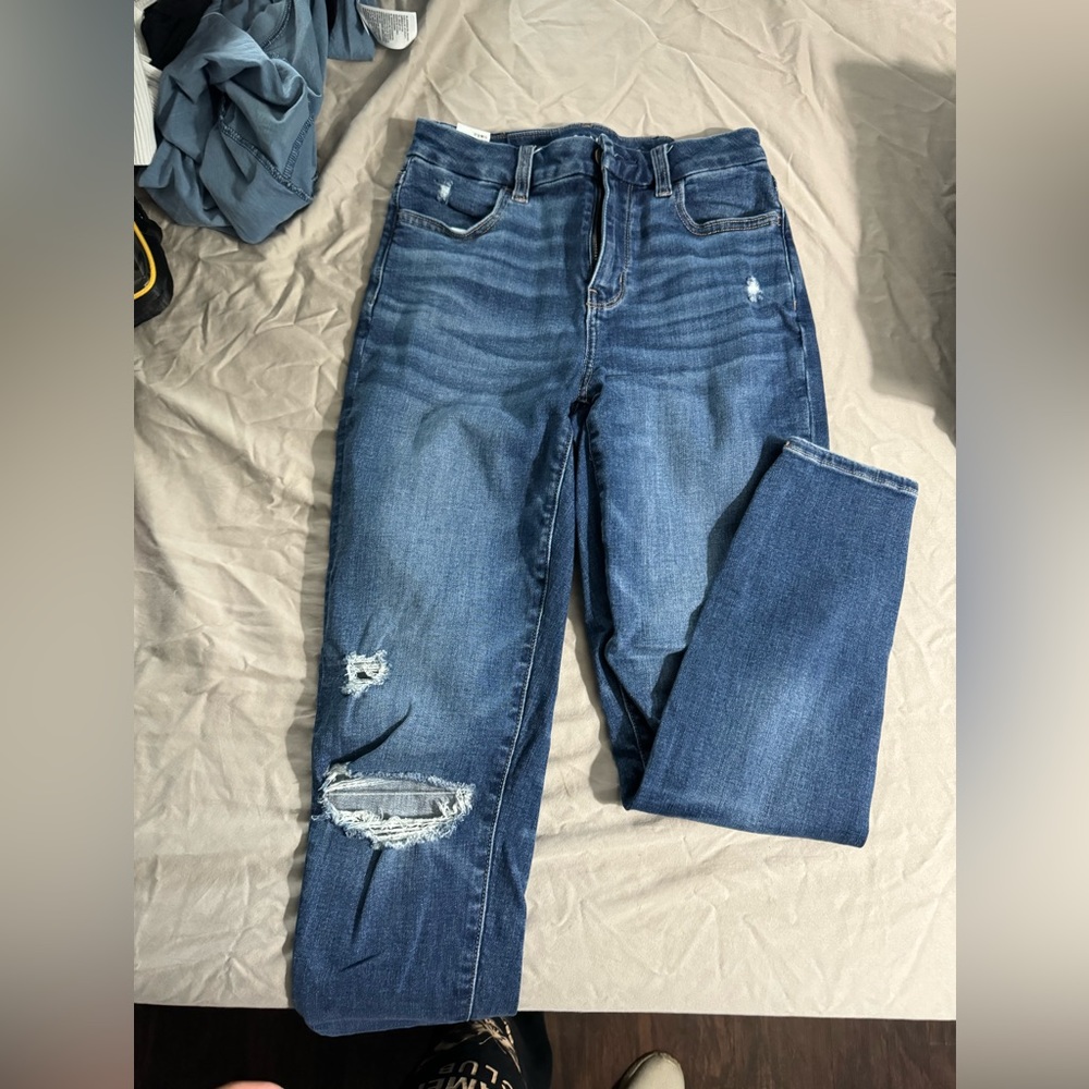 American Eagle jeggings